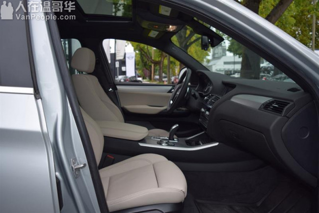 2018 BMW X4 xDrive28i,只有21364公里,BC本地车,没有事故