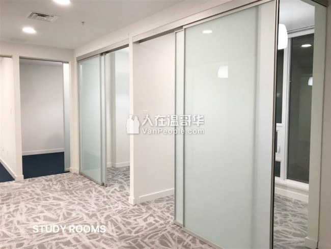 素里市中心全新高樓公寓一房一廳 1500