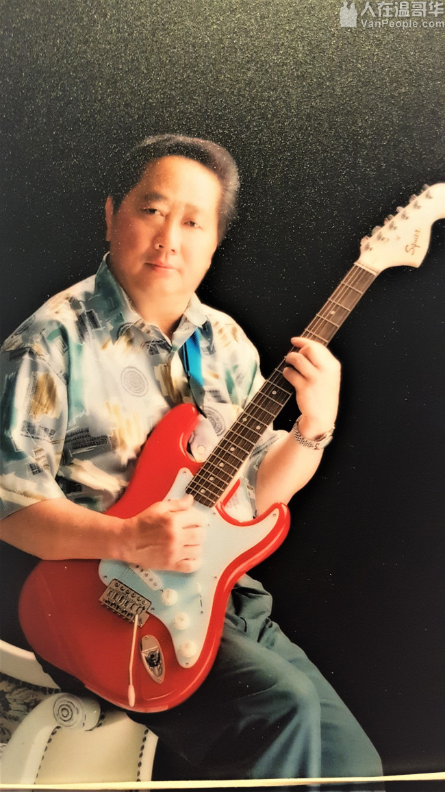 胡音 抒情男歌手小型演唱會 現場樂隊