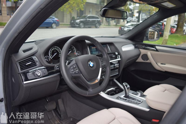 2018 BMW X4 xDrive28i,只有21364公里,BC本地车,没有事故