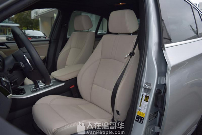 2018 BMW X4 xDrive28i,只有21364公里,BC本地车,没有事故