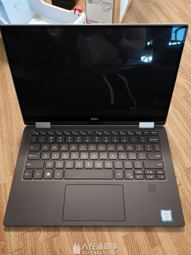 Dell XPS 13 9365 2-in-1 8th Gen