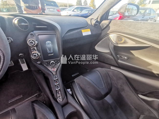 2018 Mclaren 720s Launch Edition