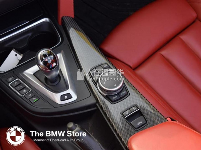 2017 宝马 BMW M4 Cabriolet 硬顶敞篷,满配车型,本地无事故,留学生可做lease