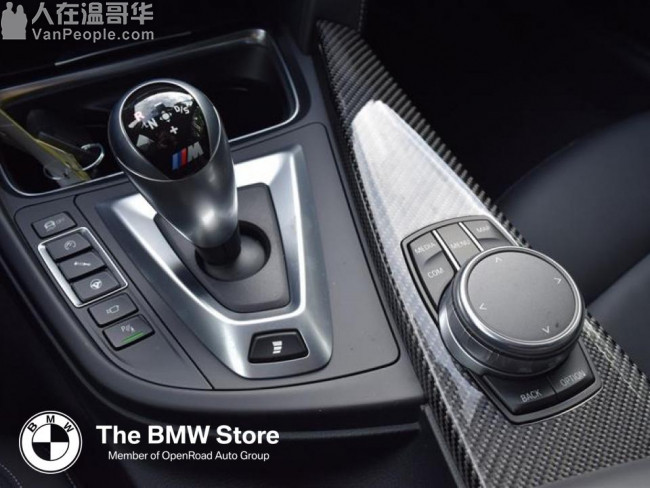 2018 宝马 BMW M4 Coupe, 满配车型,车况极佳,留学生可做lease/finance