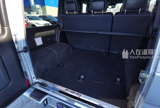 2016 Mercedes-Benz G-Class G63 新车到店啦
