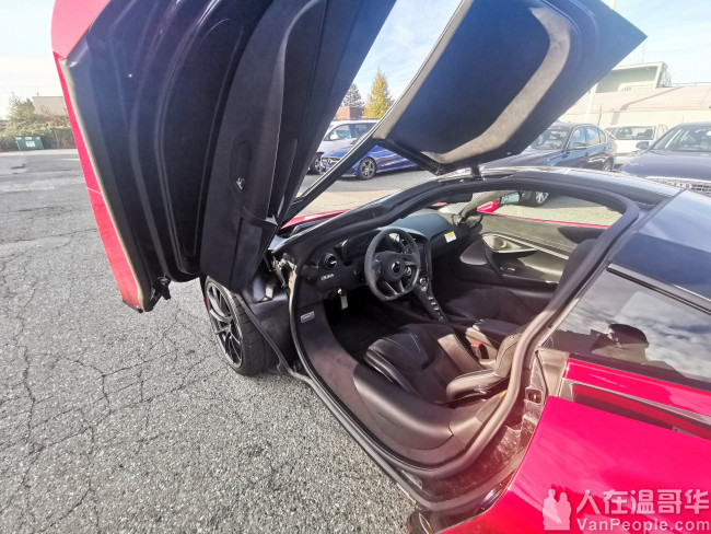 2018 Mclaren 720s Launch Edition