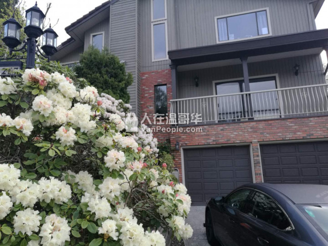 高贵林中心西侧,学区房。三层精装独立屋,新家具齐全,拎包入住。