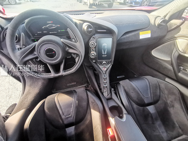 2018 Mclaren 720s Launch Edition