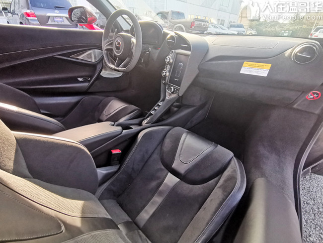 2018 Mclaren 720s Launch Edition