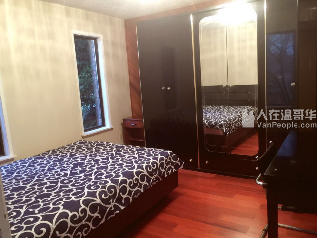 高贵林中心西侧,学区房。三层精装独立屋,新家具齐全,拎包入住。