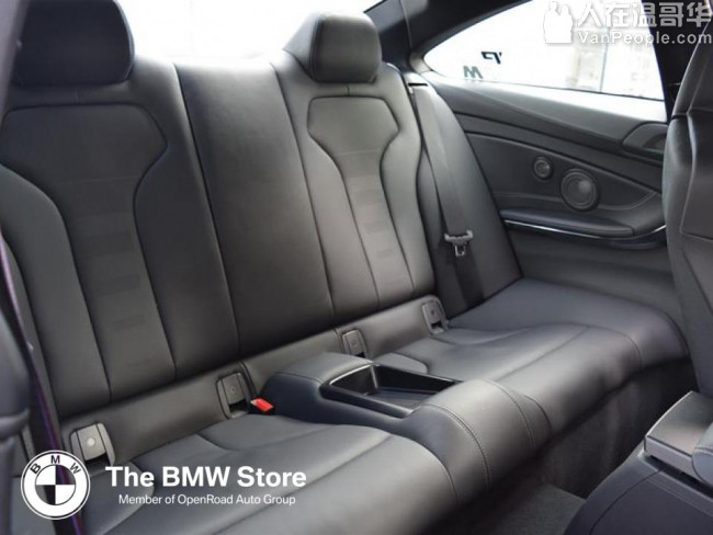 2018 宝马 BMW M4 Coupe, 满配车型,车况极佳,留学生可做lease/finance