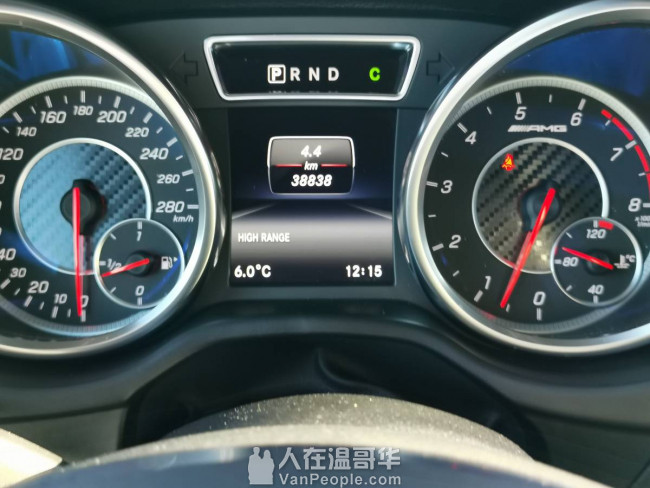 2016 Mercedes-Benz G-Class G63 新车到店啦