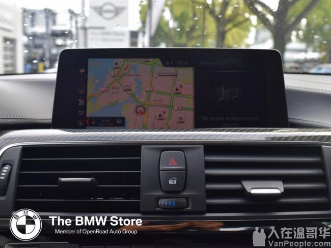 2018 宝马 BMW M4 Coupe, 满配车型,车况极佳,留学生可做lease/finance