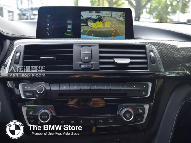 2018 宝马 BMW M4 Coupe, 满配车型,车况极佳,留学生可做lease/finance