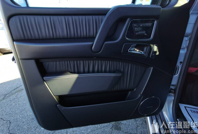 2016 Mercedes-Benz G-Class G63 新车到店啦