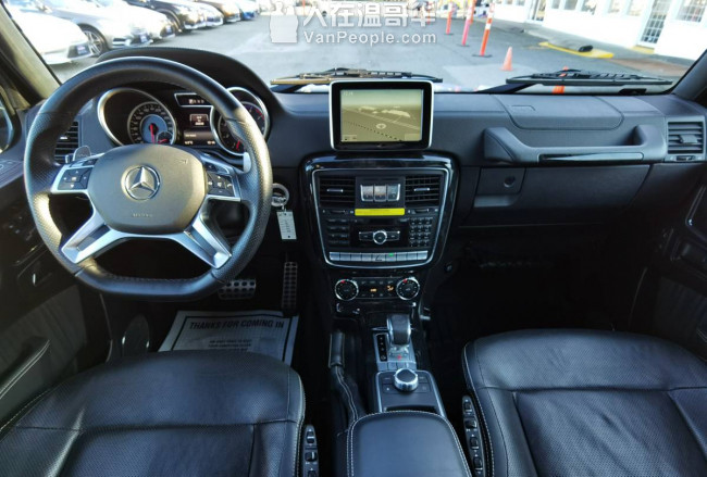 2016 Mercedes-Benz G-Class G63 新车到店啦