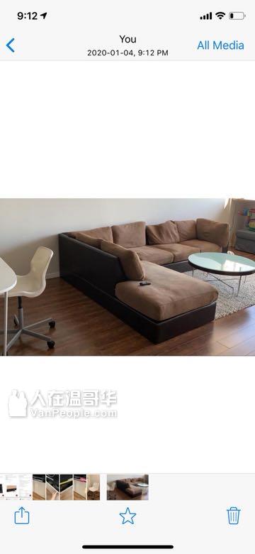 搬家大特賣 四件大家具 $150全套拿走