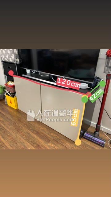 搬家大特賣 四件大家具 $150全套拿走