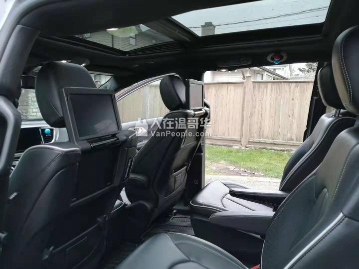 2019款近全新Chrysler Hybrid Pacific,3000公里,低价出售