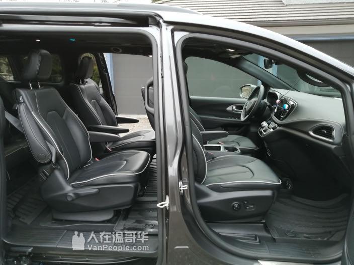 2019款近全新Chrysler Hybrid Pacific,3000公里,低价出售