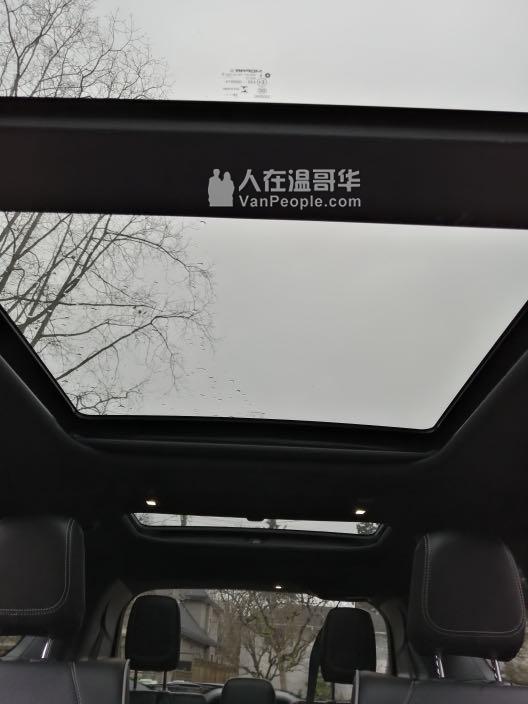 2019款近全新Chrysler Hybrid Pacific,3000公里,低价出售