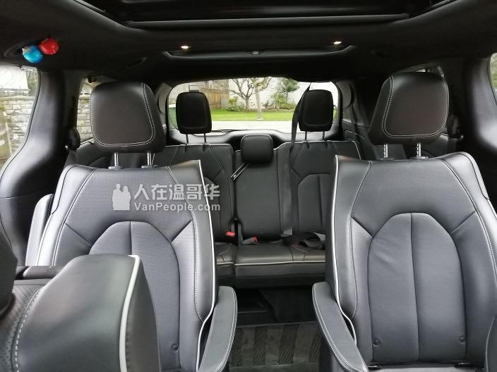 2019款近全新Chrysler Hybrid Pacific,3000公里,低价出售