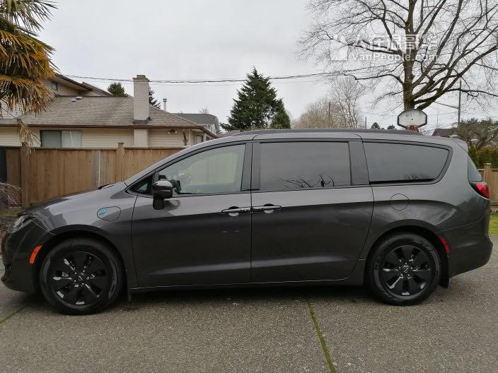 2019款近全新Chrysler Hybrid Pacific,3000公里,低价出售
