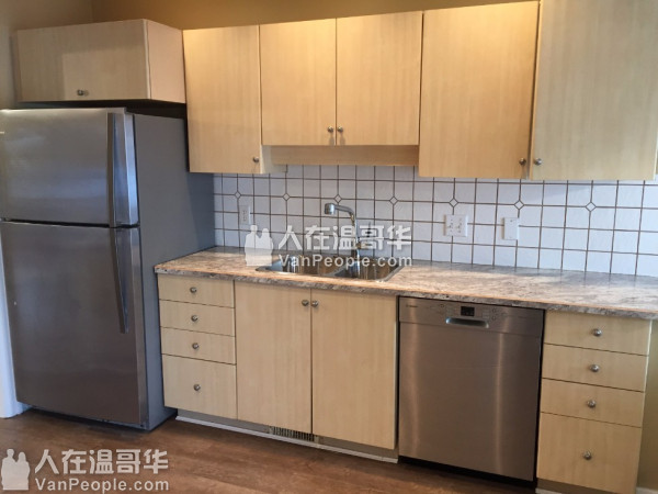 12分鐘到UBC,25分鐘到Downtown,Dunbar區大單房