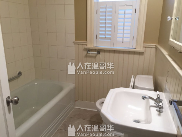 12分鐘到UBC,25分鐘到Downtown,Dunbar區大單房