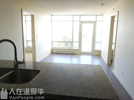Lansdowne 生活馆楼上高级公寓2房2厅出租, 有车位!