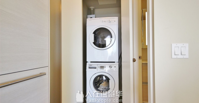 素里市中心新式公寓含全新家具厨房用品!一个月起租!拎包入住!
