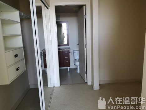 Lansdowne 生活馆楼上高级公寓2房2厅出租, 有车位!