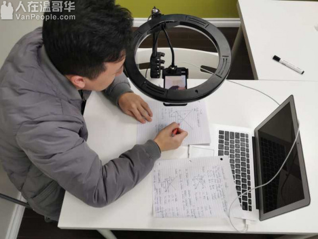 【寰宇英文学校网课】开始招生啦