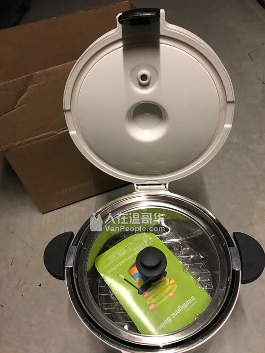 多功能易煮锅低价转让