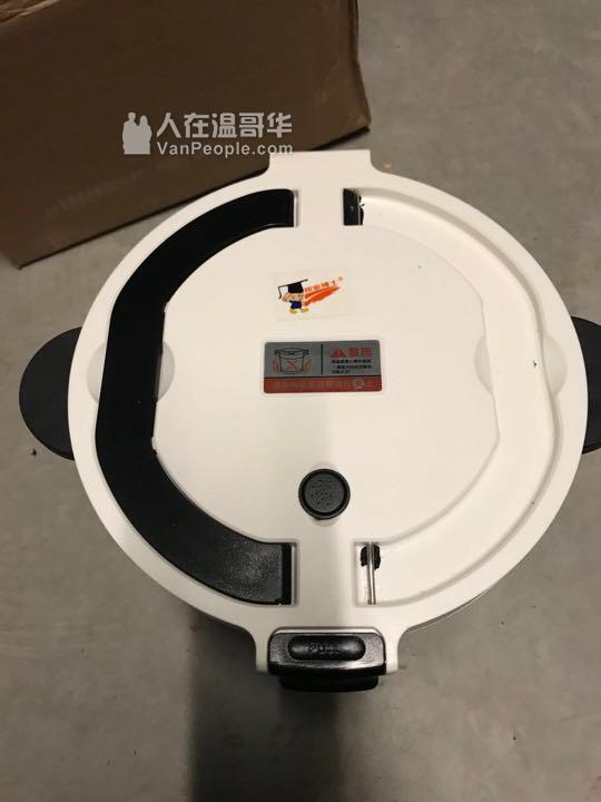 多功能易煮锅低价转让