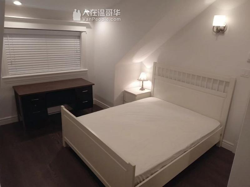温哥华kiⅡarney区后巷屋出租
