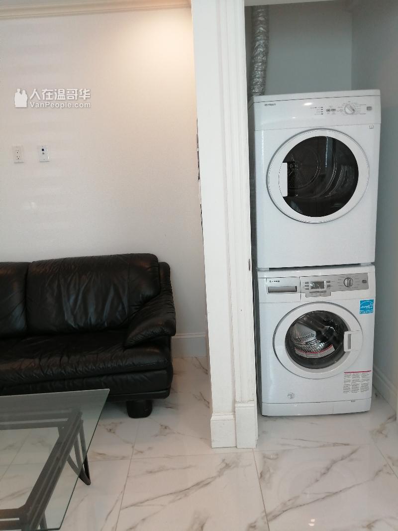 温哥华kiⅡarney区后巷屋出租