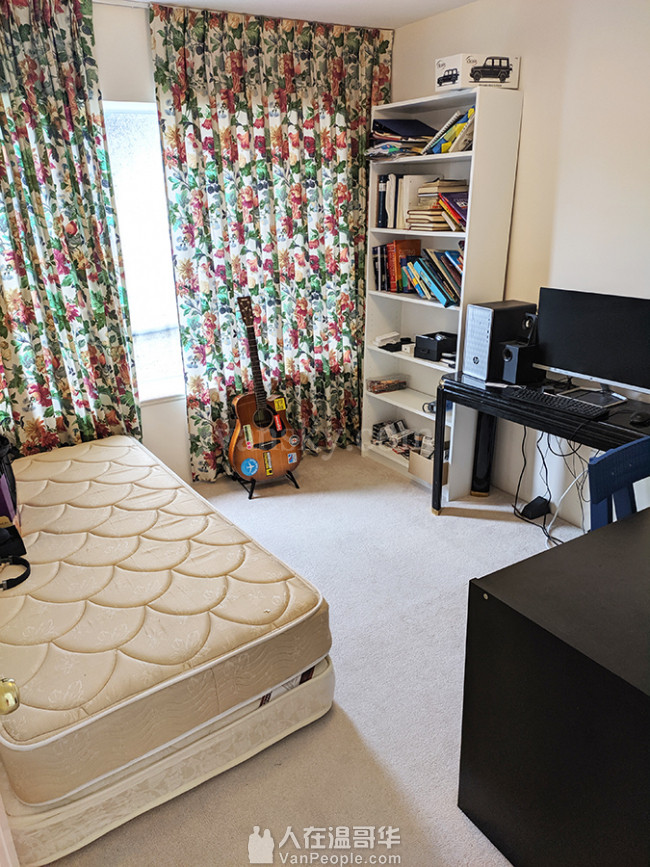 温西独立house整租-温馨内街4房3卫 近Lauren小学,Churchill中学 -带家具