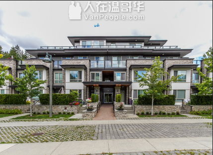 townhouse出租(Edmond skytrain station附近)