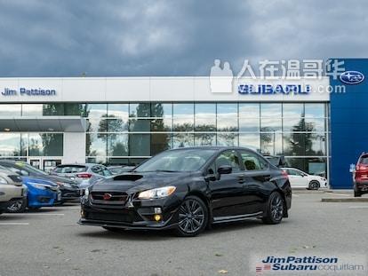 2016 Subaru WRX