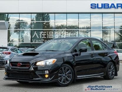 2016 Subaru WRX