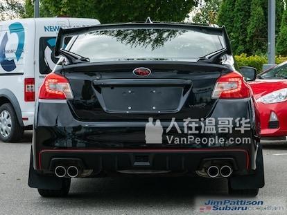2016 Subaru WRX