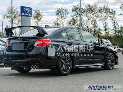 2016 Subaru WRX