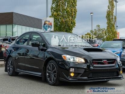 2016 Subaru WRX