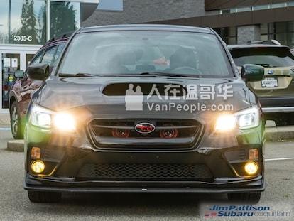 2016 Subaru WRX