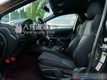 2016 Subaru WRX
