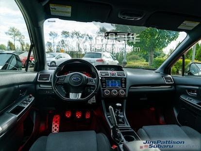 2016 Subaru WRX