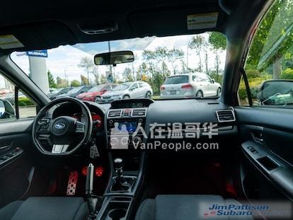 2016 Subaru WRX