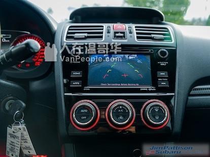 2016 Subaru WRX